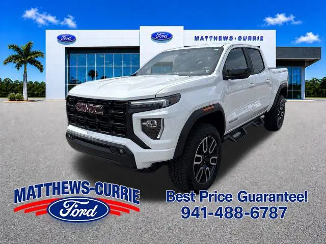 2026 GMC Canyon - $36,500