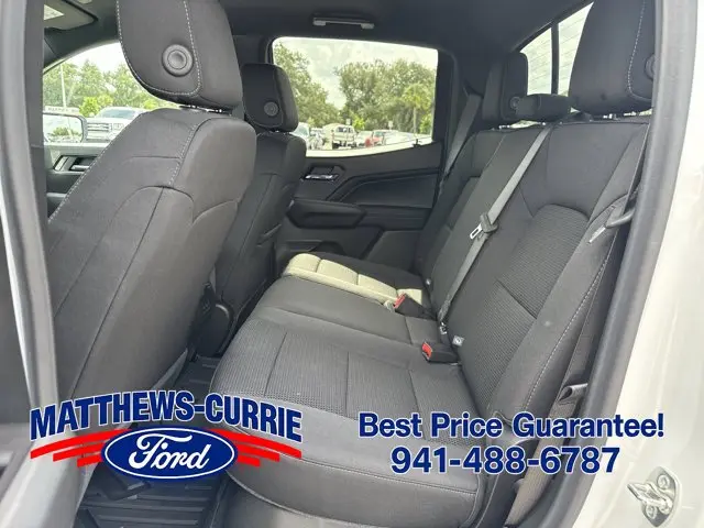 2026 GMC Canyon - $36,500