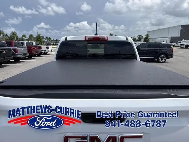 2026 GMC Canyon - $36,500
