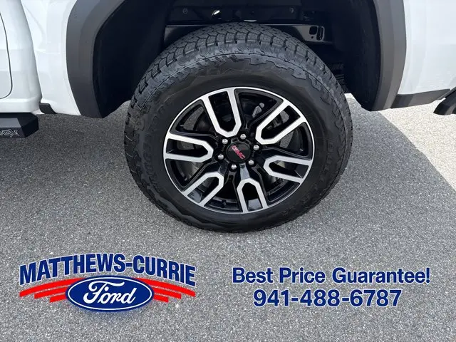 2026 GMC Canyon - $36,500
