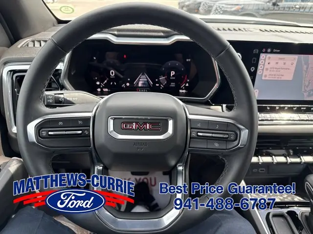 2026 GMC Canyon - $36,500