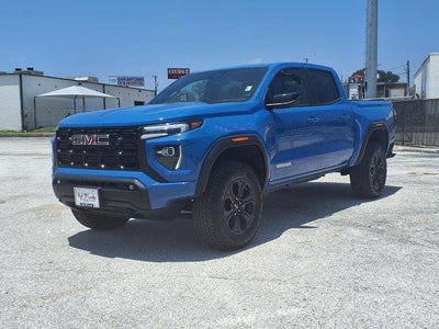 2025 GMC Canyon 4X2 Elevation 4DR Crew Cab 5 FT. SB