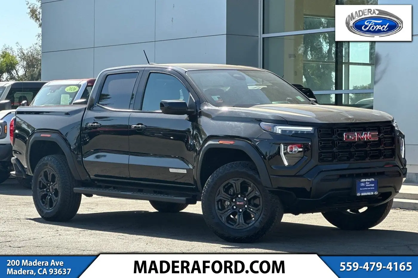 2025 GMC Canyon