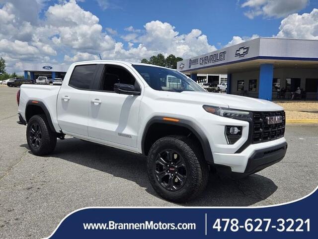 2025 GMC Canyon - $36,775