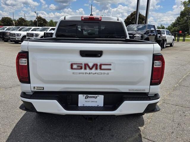 2025 GMC Canyon - $36,775