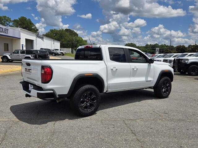 2025 GMC Canyon - $36,775
