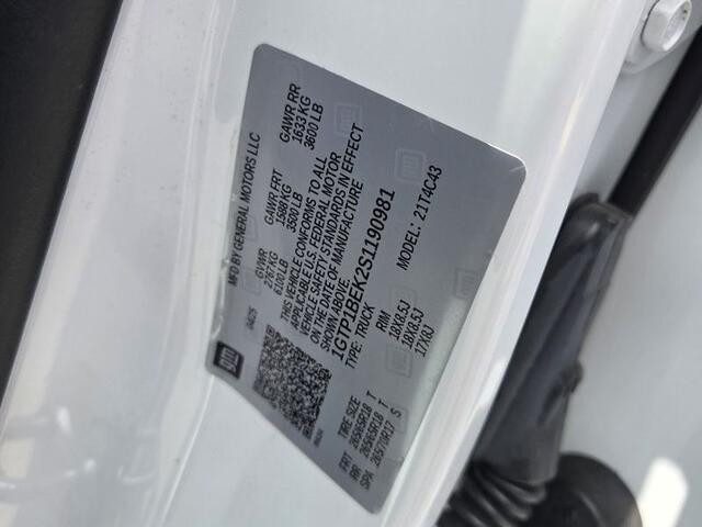 2025 GMC Canyon - $36,775