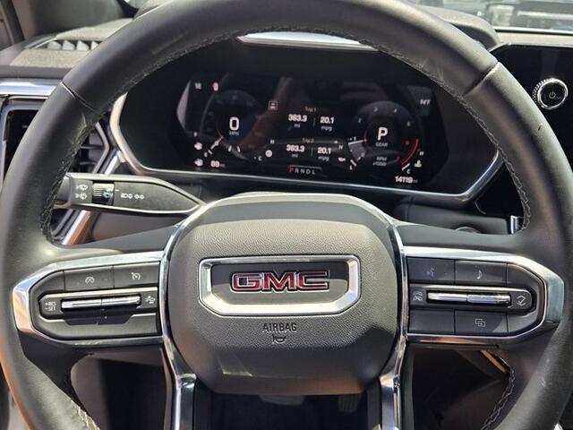 2025 GMC Canyon - $36,775