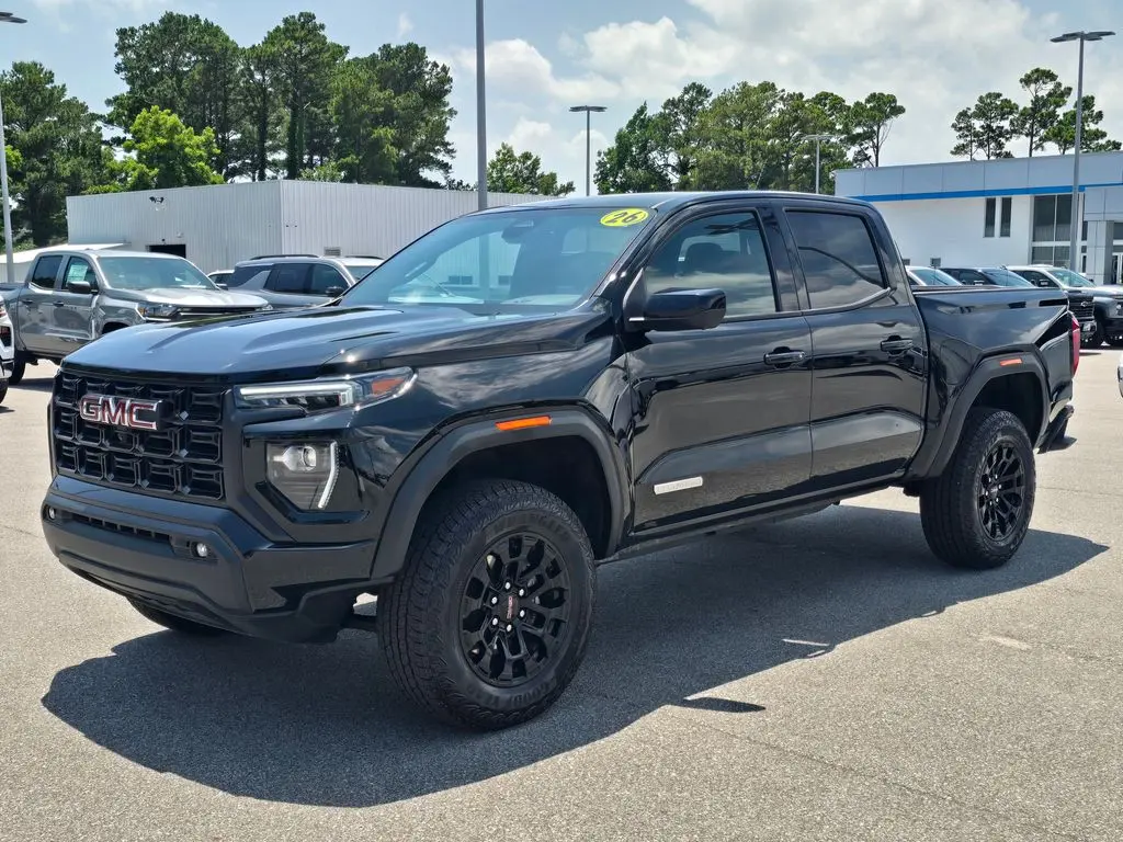 2026 GMC Canyon - $40,879
