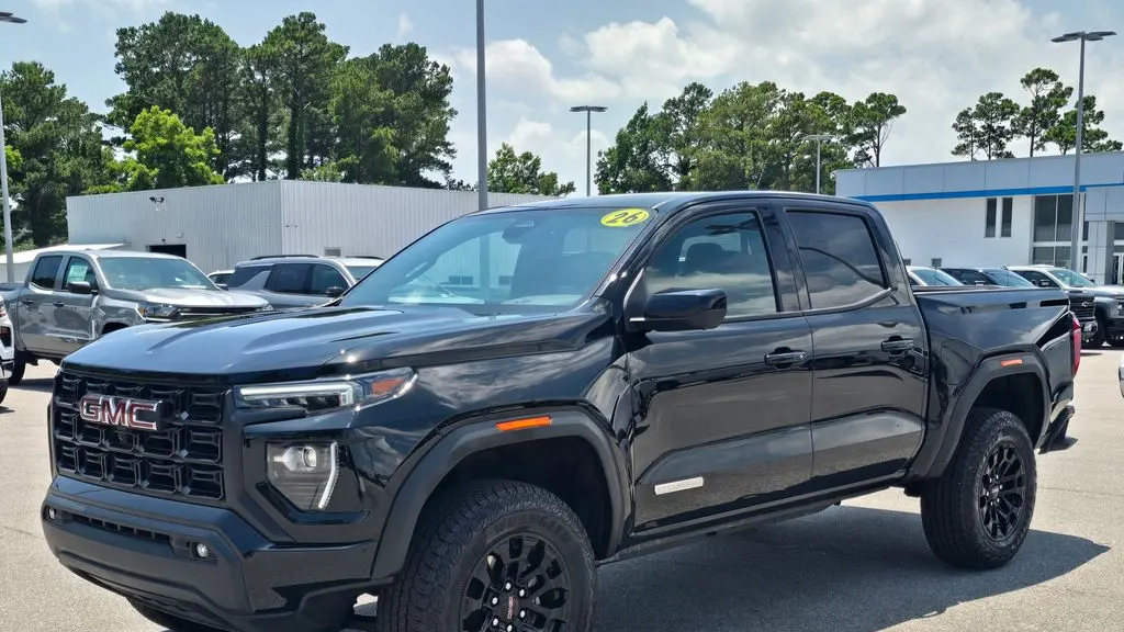Preowned 2026 GMC Canyon Elevation for Sale