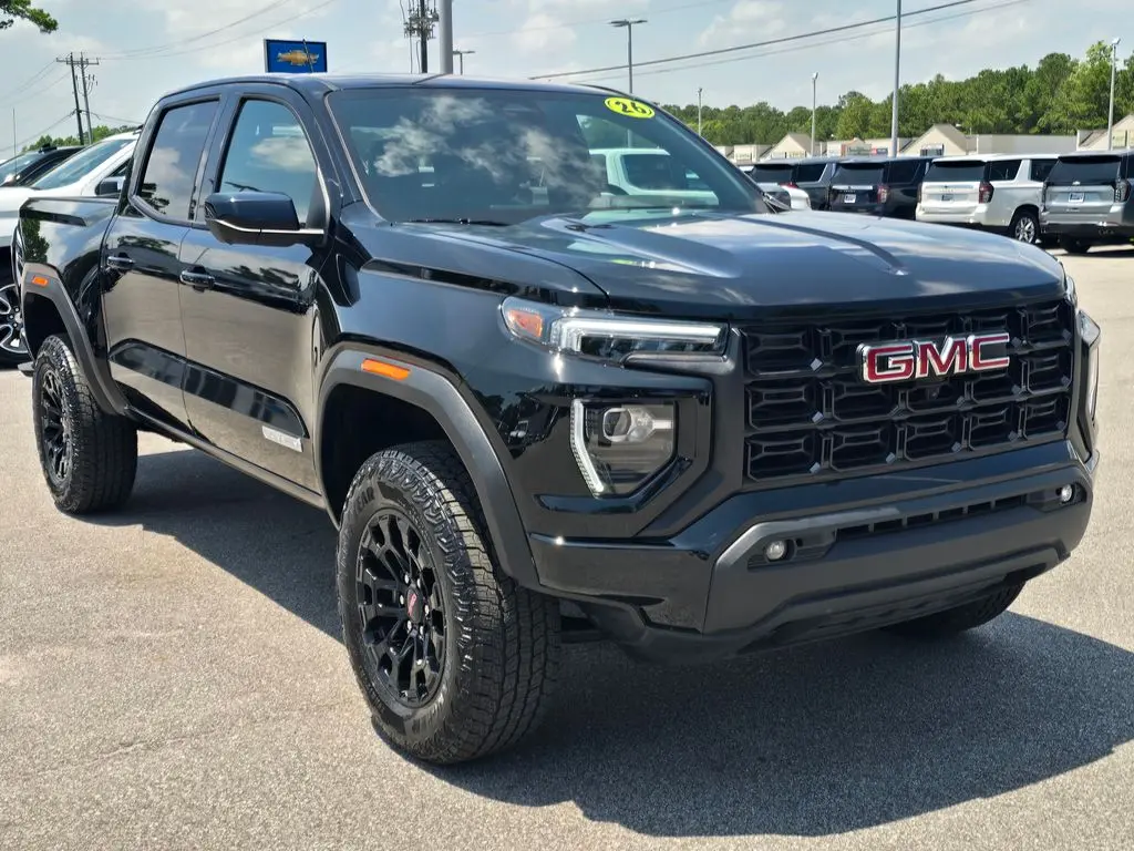 2026 GMC Canyon - $40,879