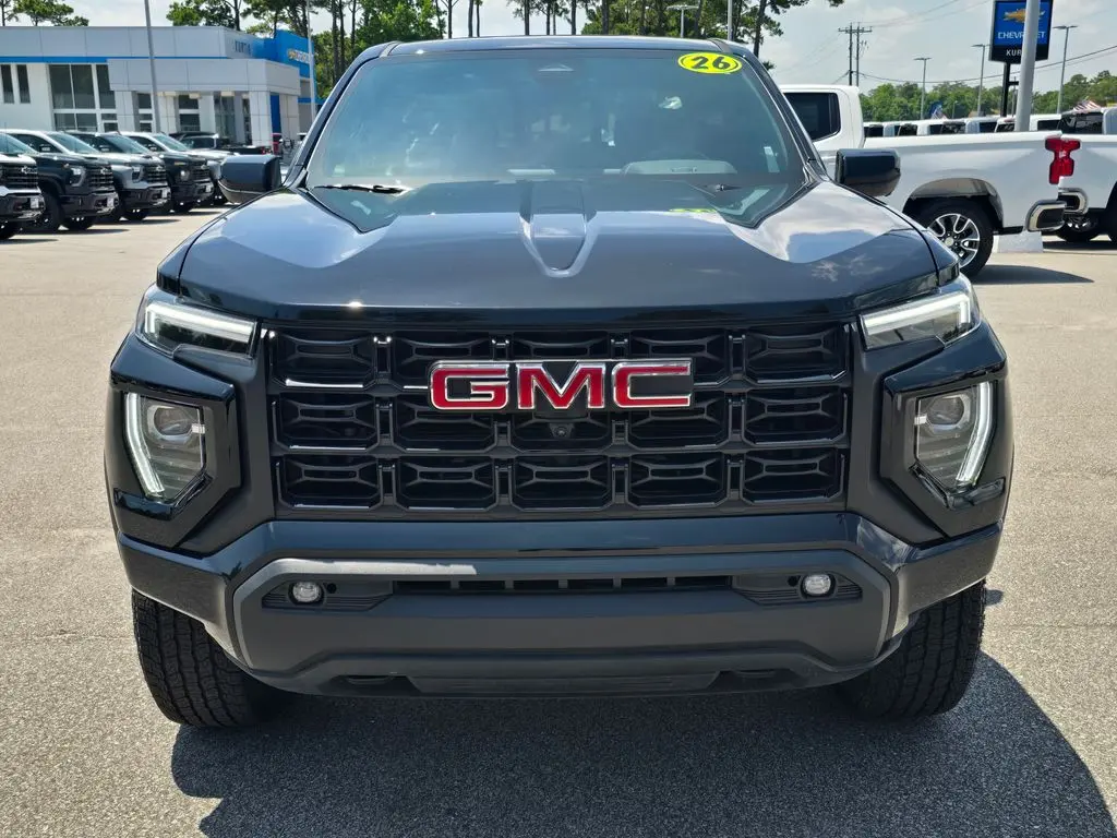 2026 GMC Canyon - $40,879