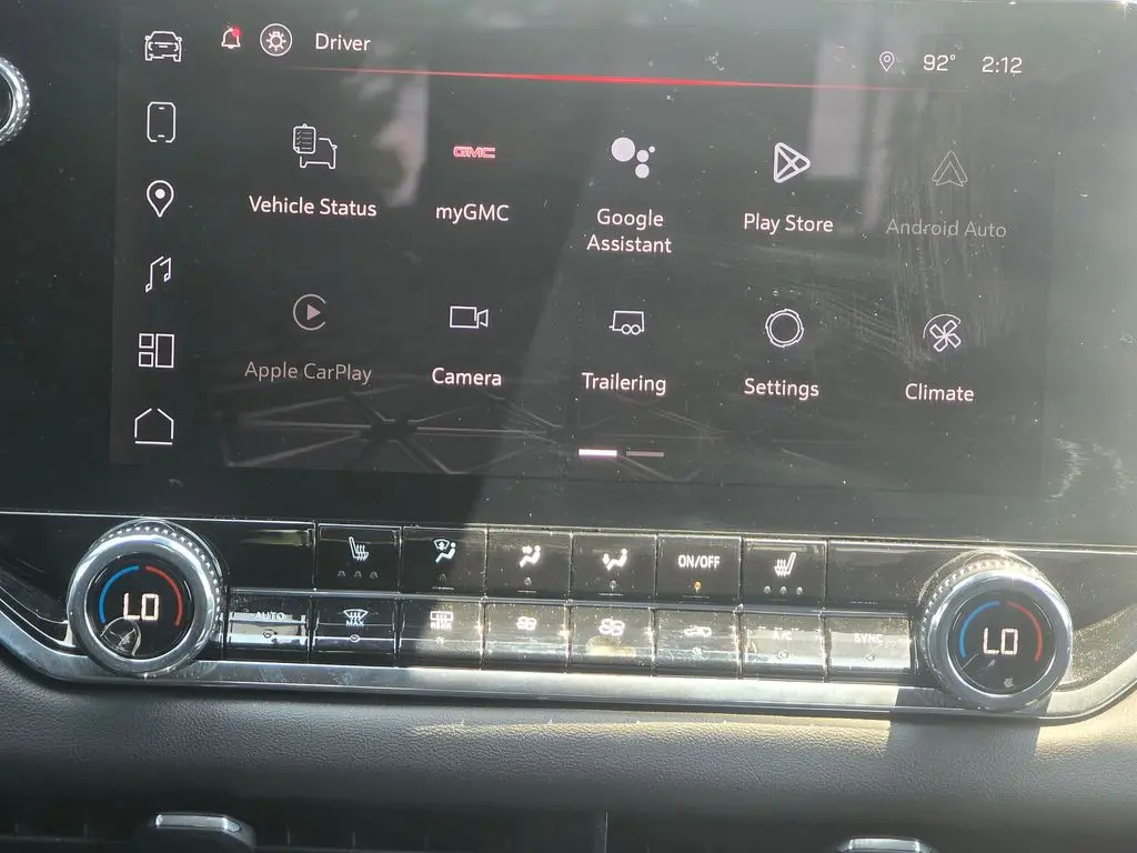 2026 GMC Canyon - $40,879