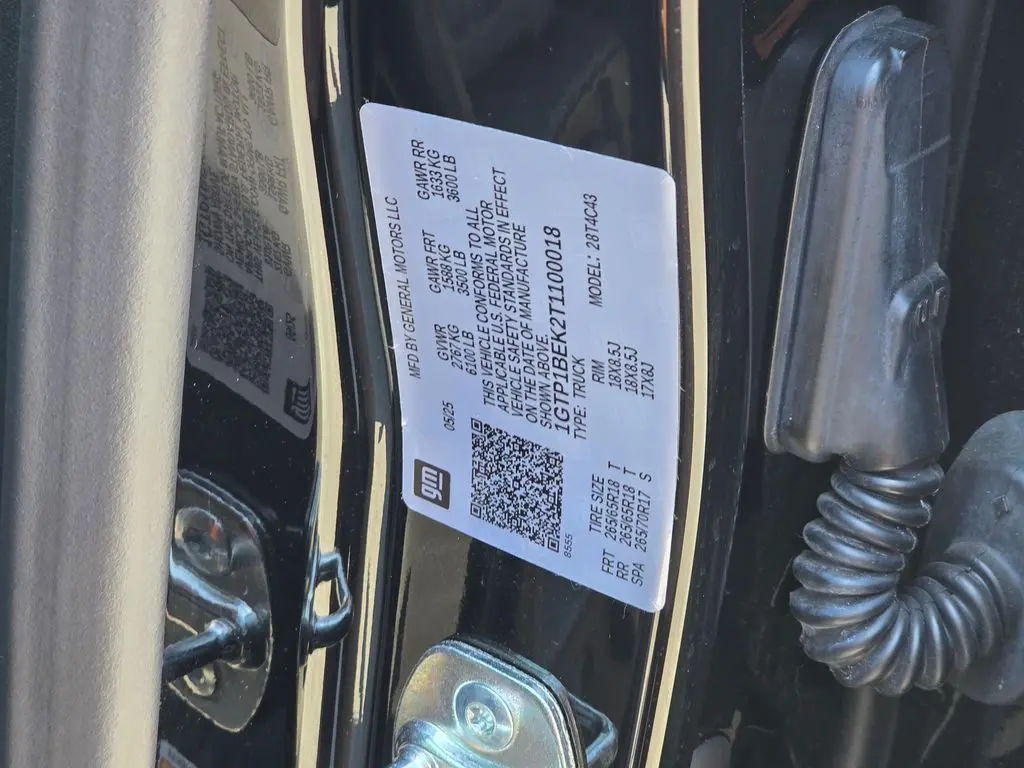 2026 GMC Canyon - $40,879