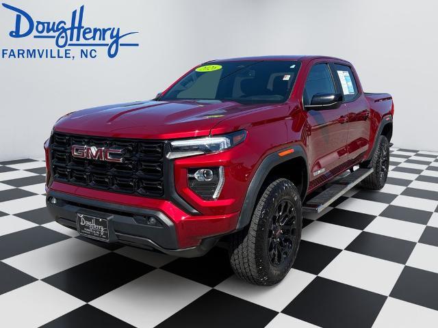 2026 GMC Canyon