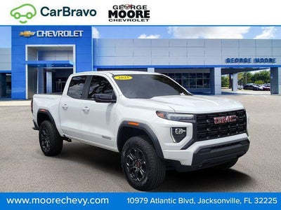 2025 GMC Canyon 4X2 Elevation 4DR Crew Cab 5 FT. SB