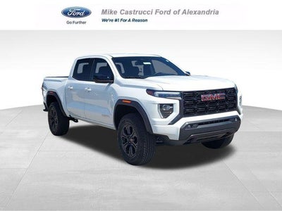 2025 GMC Canyon 4X2 Elevation 4DR Crew Cab 5 FT. SB