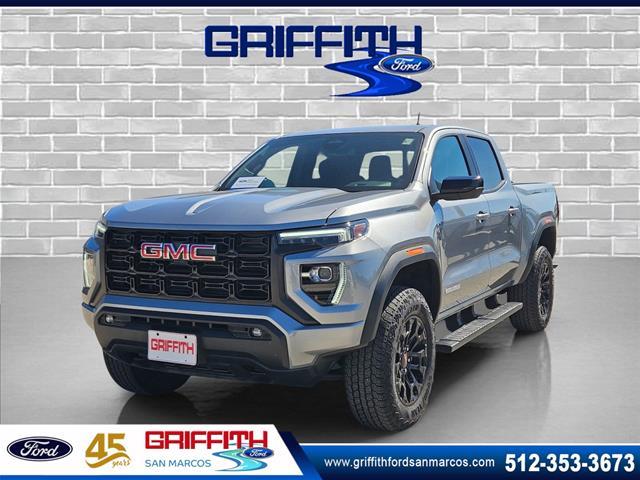 2026 GMC Canyon
