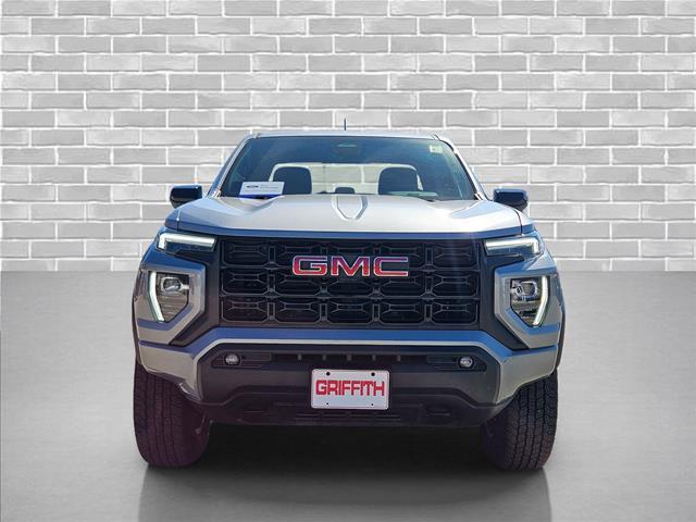 2026 GMC Canyon