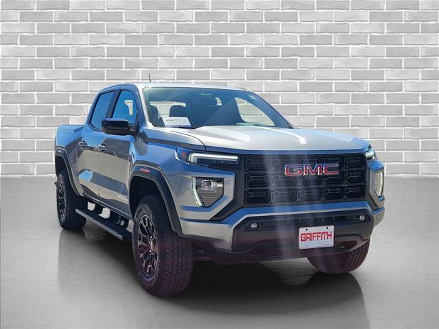2026 GMC Canyon
