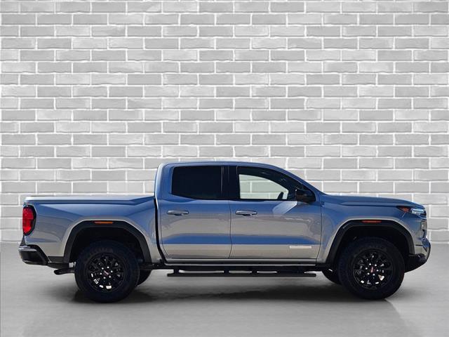 2026 GMC Canyon
