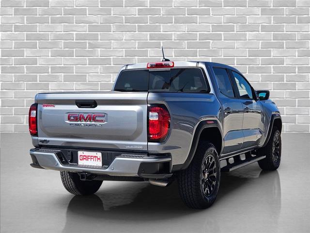 2026 GMC Canyon