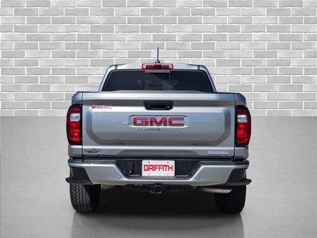 2026 GMC Canyon