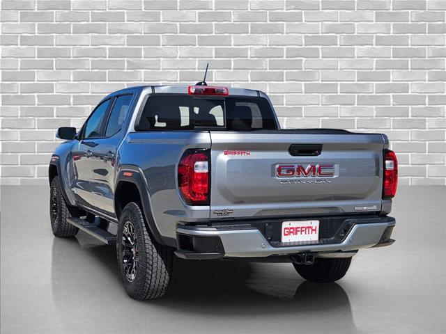 2026 GMC Canyon