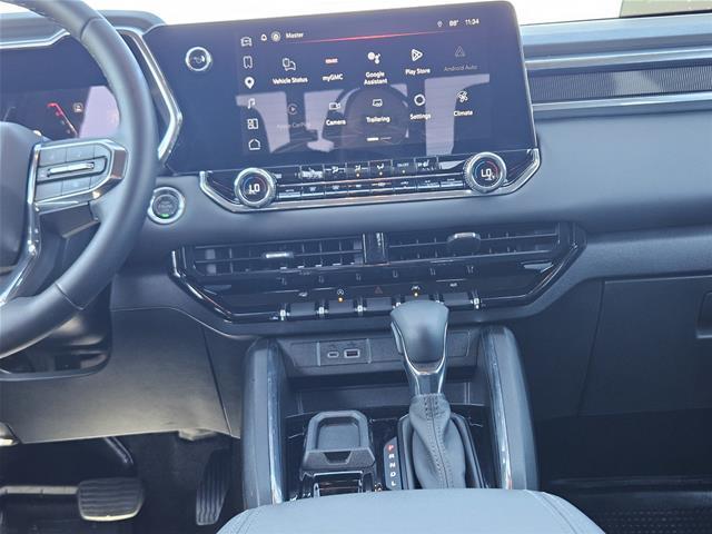 2026 GMC Canyon