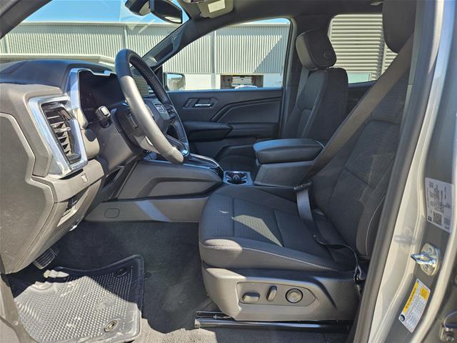 2026 GMC Canyon