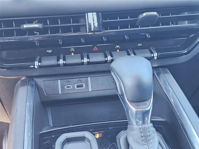 2026 GMC Canyon