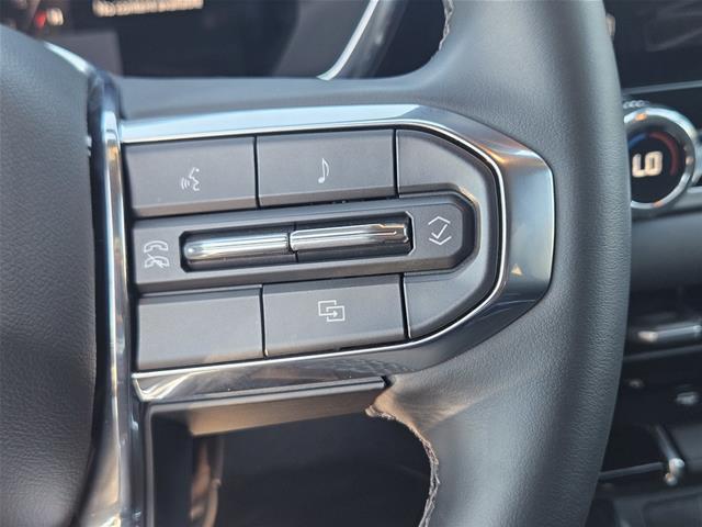 2026 GMC Canyon