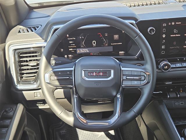 2026 GMC Canyon