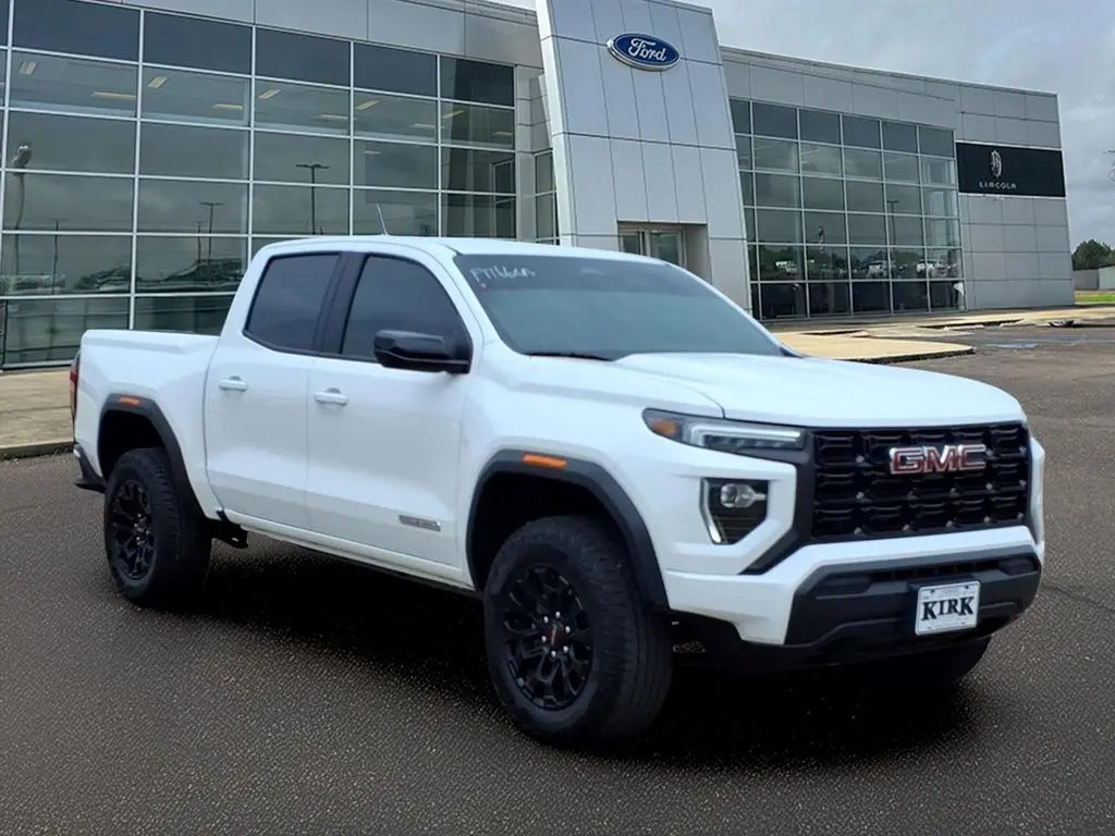 2026 GMC Canyon - $42,375