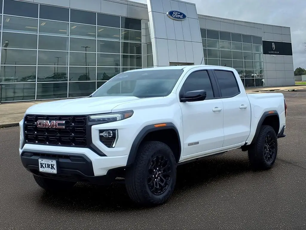 2026 GMC Canyon - $42,375