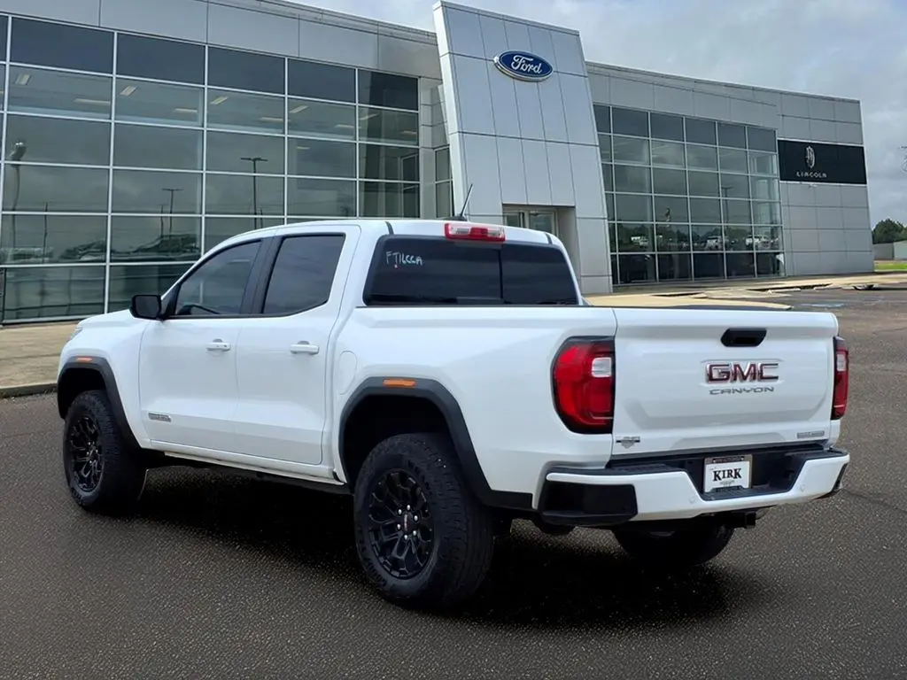2026 GMC Canyon - $42,375