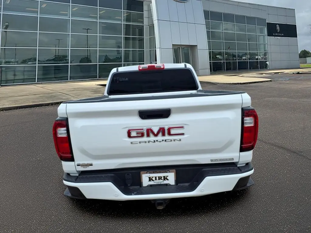 2026 GMC Canyon - $42,375