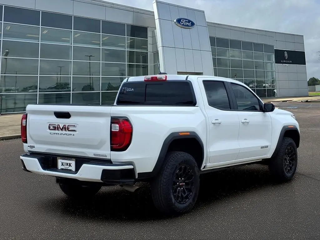 2026 GMC Canyon - $42,375