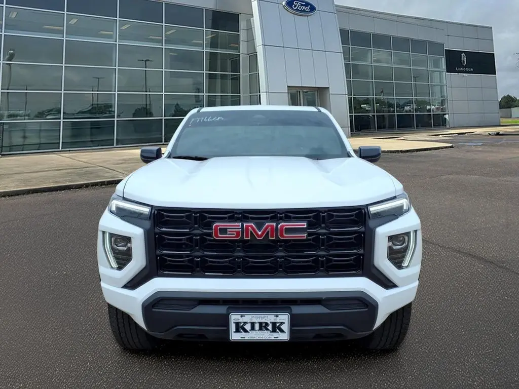 2026 GMC Canyon - $42,375