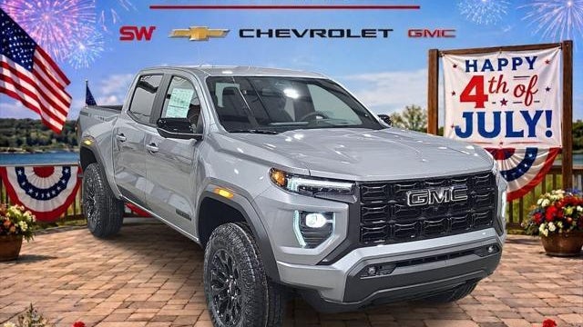 Preowned 2026 GMC Canyon Elevation for Sale