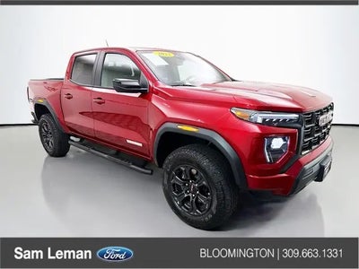 2025 GMC Canyon 4X2 Elevation 4DR Crew Cab 5 FT. SB