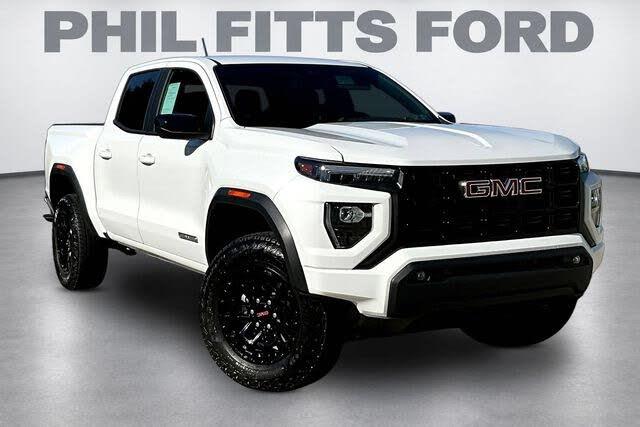 2026 GMC Canyon - $38,500
