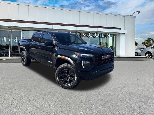 2025 GMC Canyon