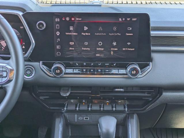 2025 GMC Canyon - $36,000