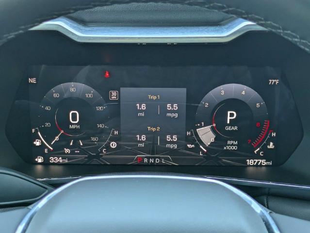 2025 GMC Canyon - $36,000