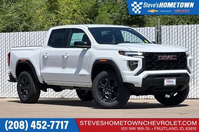 2025 GMC Canyon 4X2 Elevation 4DR Crew Cab 5 FT. SB