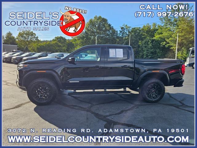 2026 GMC Canyon - $45,998