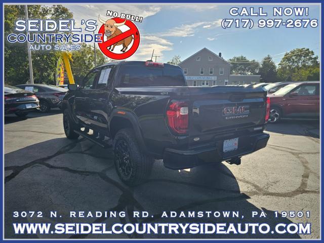 2026 GMC Canyon - $45,998