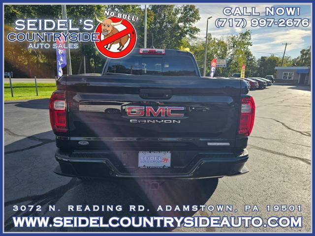 2026 GMC Canyon - $45,998