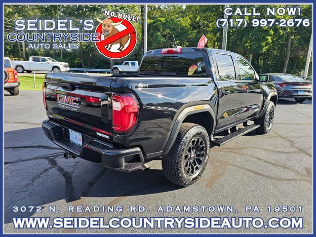 2026 GMC Canyon - $45,998